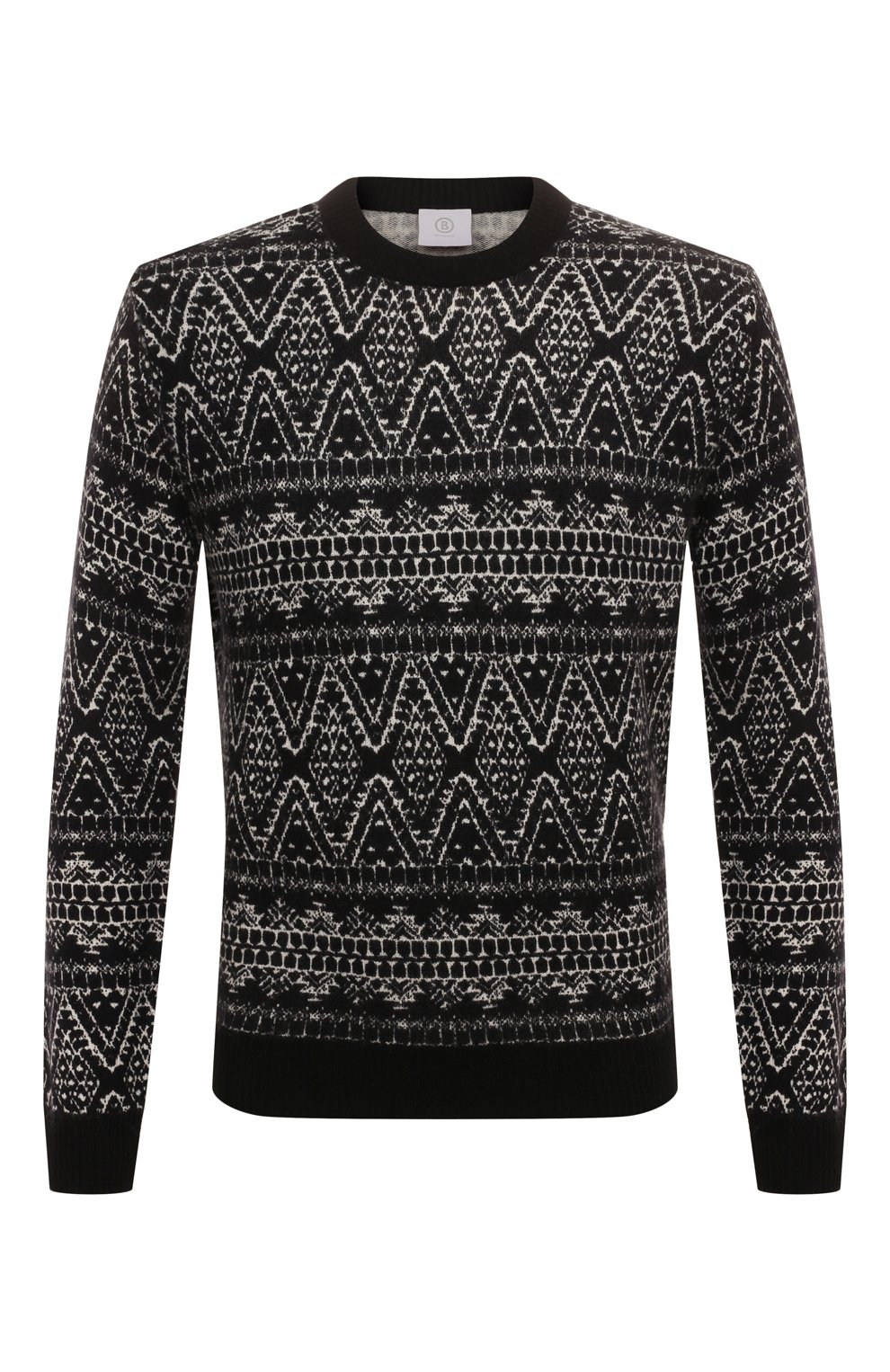 Джемпер из шерсти и кашемира BOGNER, арт. 88812761, фото 1