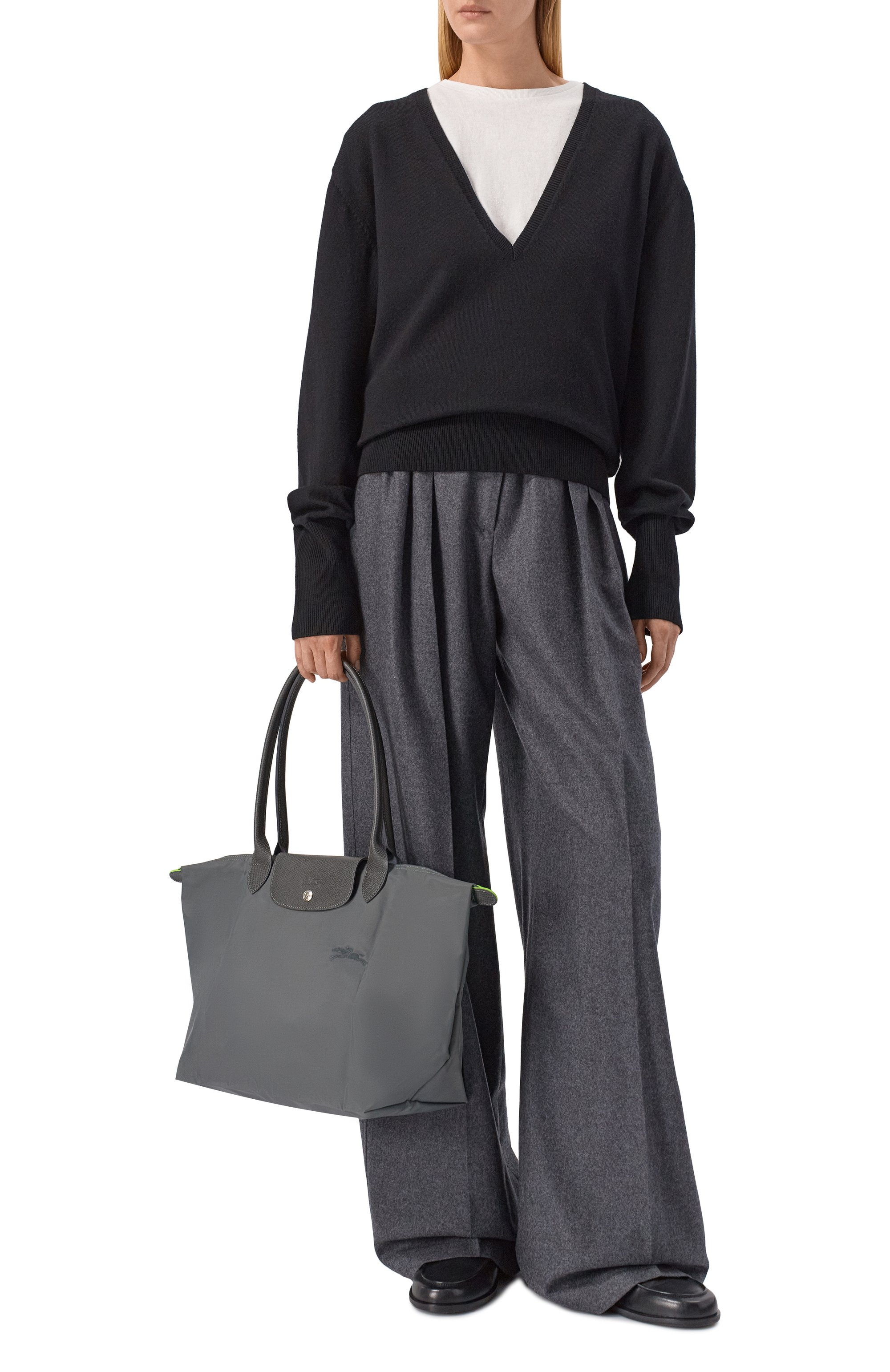 Сумка le pliage green large LONGCHAMP, арт. L1899919/919, фото 3