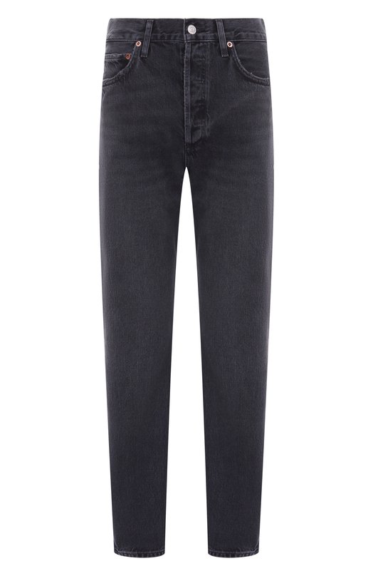 Джинсы 90’s Pinch Waist Agolde A154C-1157 Чёрный A154C-1157
