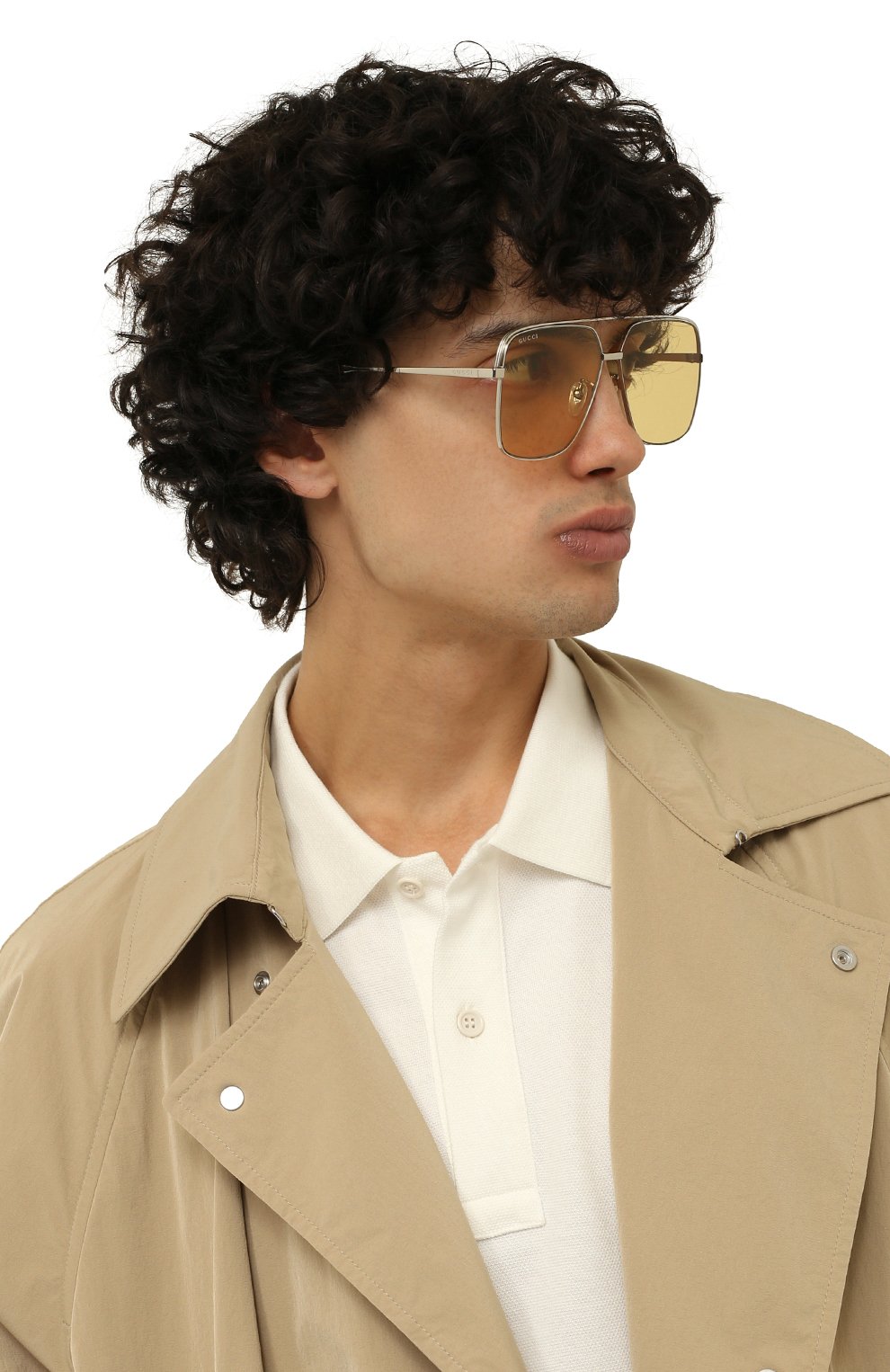 Солнцезащитные очки GUCCI, арт. GG1099SA 004, фото 3