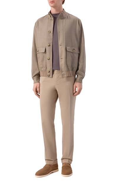 Хлопкова я футболка MVST, арт. M26.CSM.K406/FSI26, фото 2