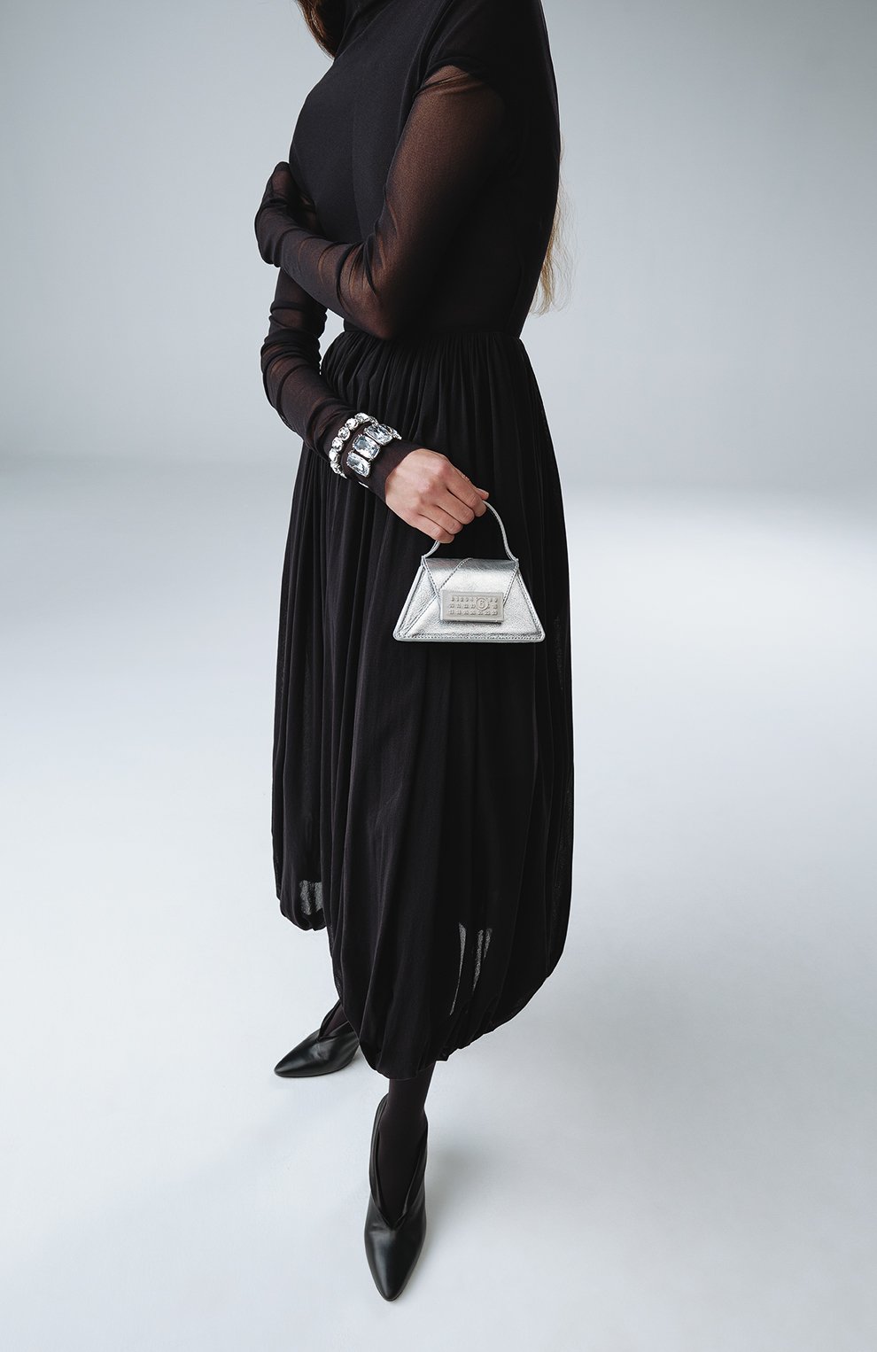 Сумка numbers MM6, арт. SB6ZI0009/P6206, фото 9