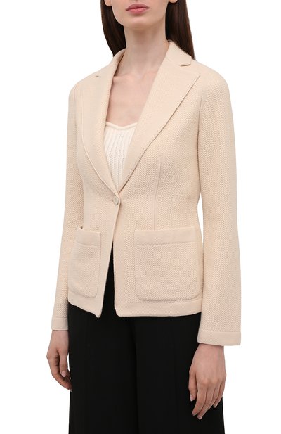 Кашемировый жакет LORO PIANA, арт. FAL5046, фото 3