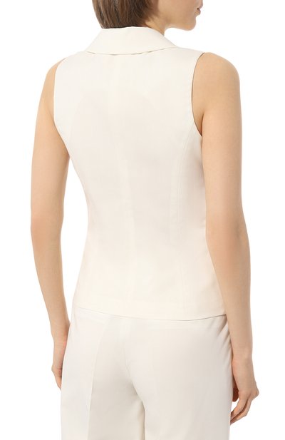 Шерстяной жилет SIMPLIFY, арт. JLT02, фото 4