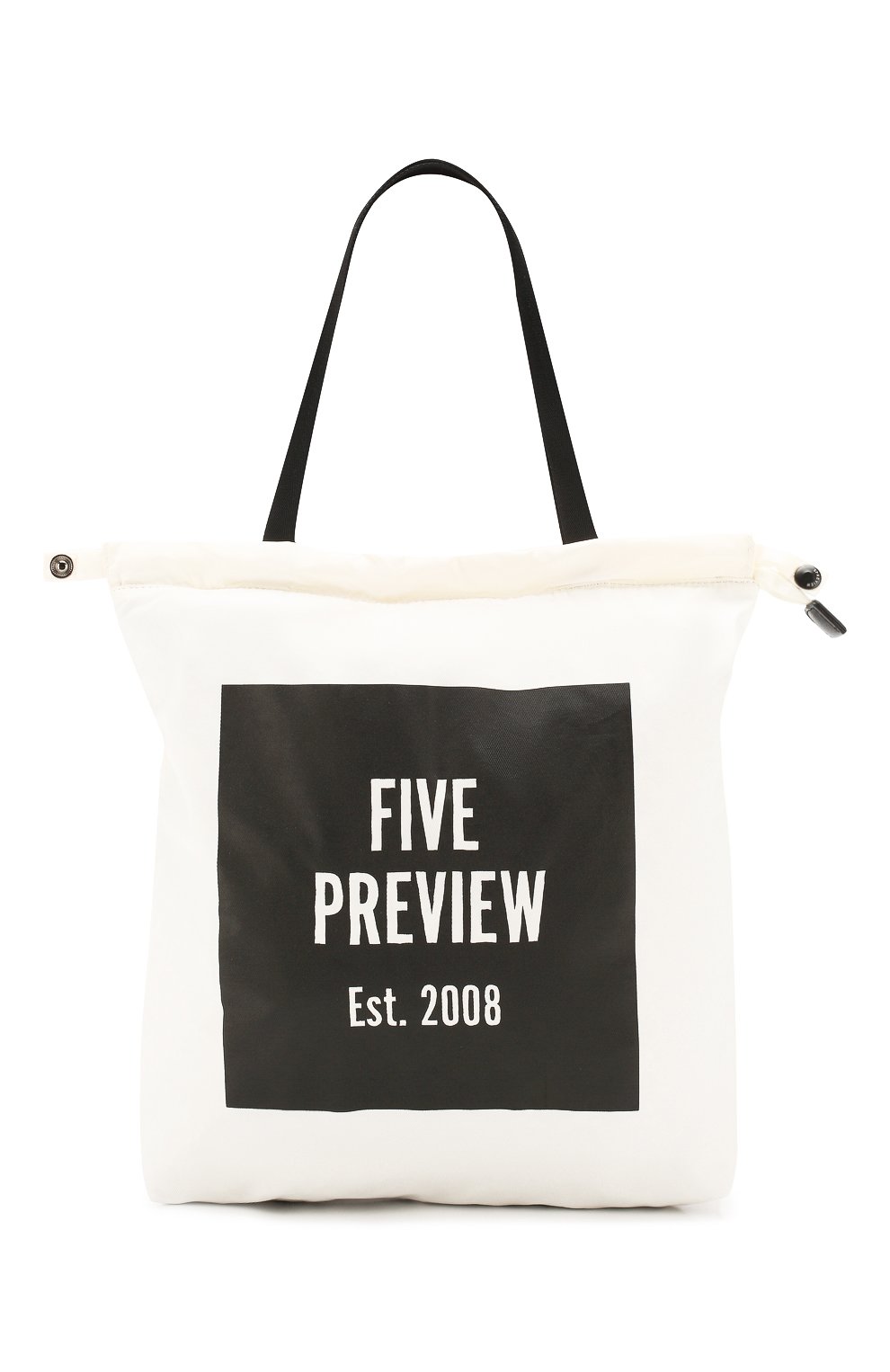 Рюкзак 5PREVIEW белого цвета по цене 19600 руб., арт. W500, фото 1 Рюкзак 5PREVIEW, арт. W500, фото 1