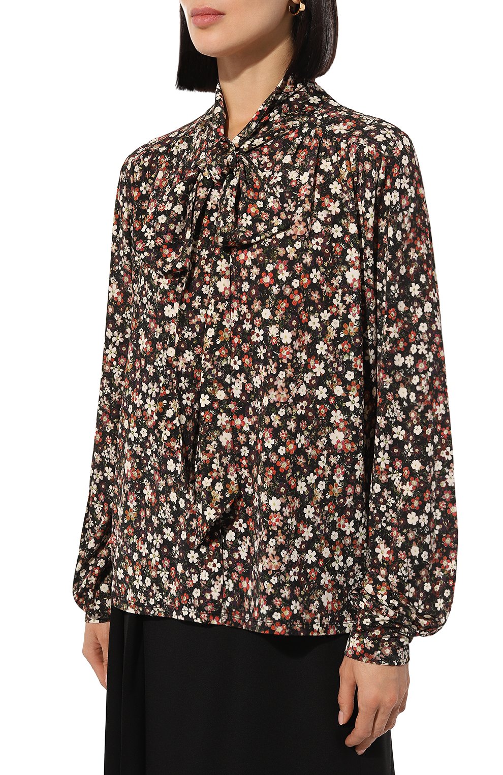 Блузка из вискозы DOROTHEE SCHUMACHER, арт. 728201, фото 3