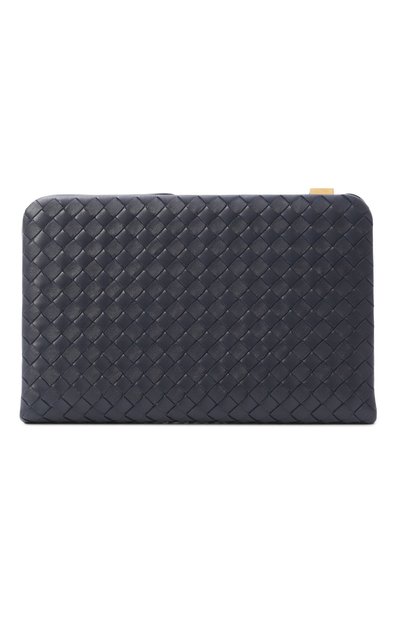 Женский клатч mezzanotte BOTTEGA VENETA, арт. 867333/V6JG1