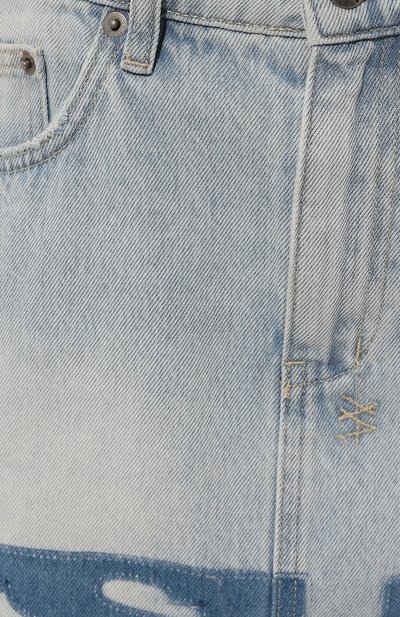 Джинсовая юбка KSUBI, арт. WFA24SK010, фото 5