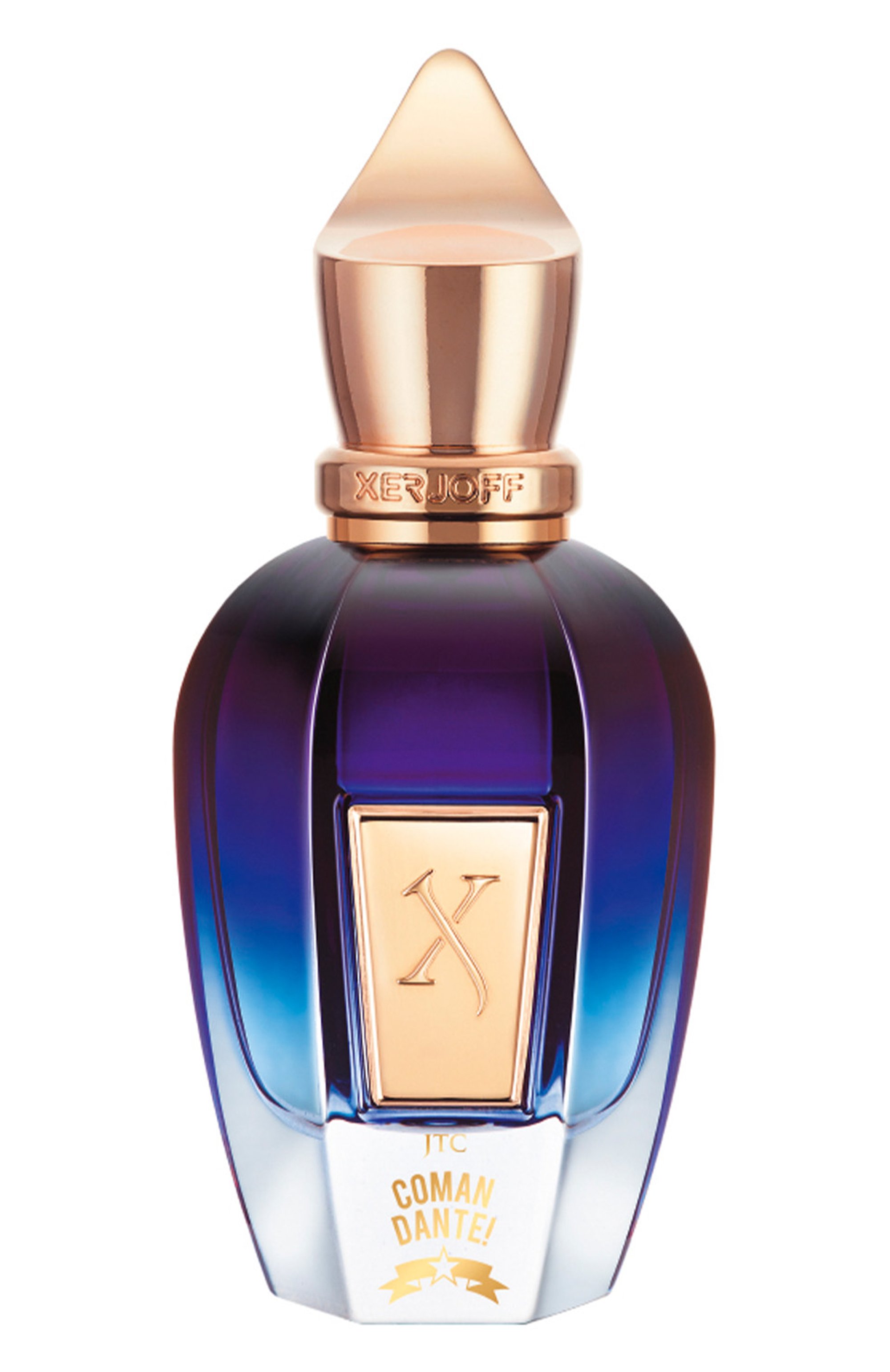 Парфюмерная вода jtc comandante! (50ml) XERJOFF, арт. XJ.CMN.50, фото 1