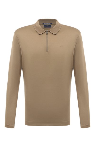 Мужская хлопковое поло PAUL&SHARK, арт. 14311737