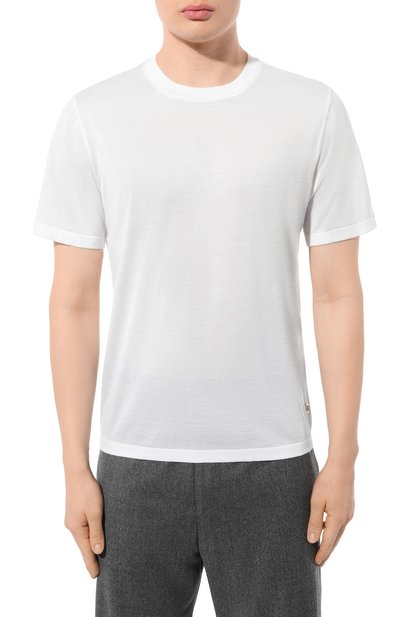 Кашемировая футболка STEFANO RICCI, арт. W515000G10/W24101, фото 3