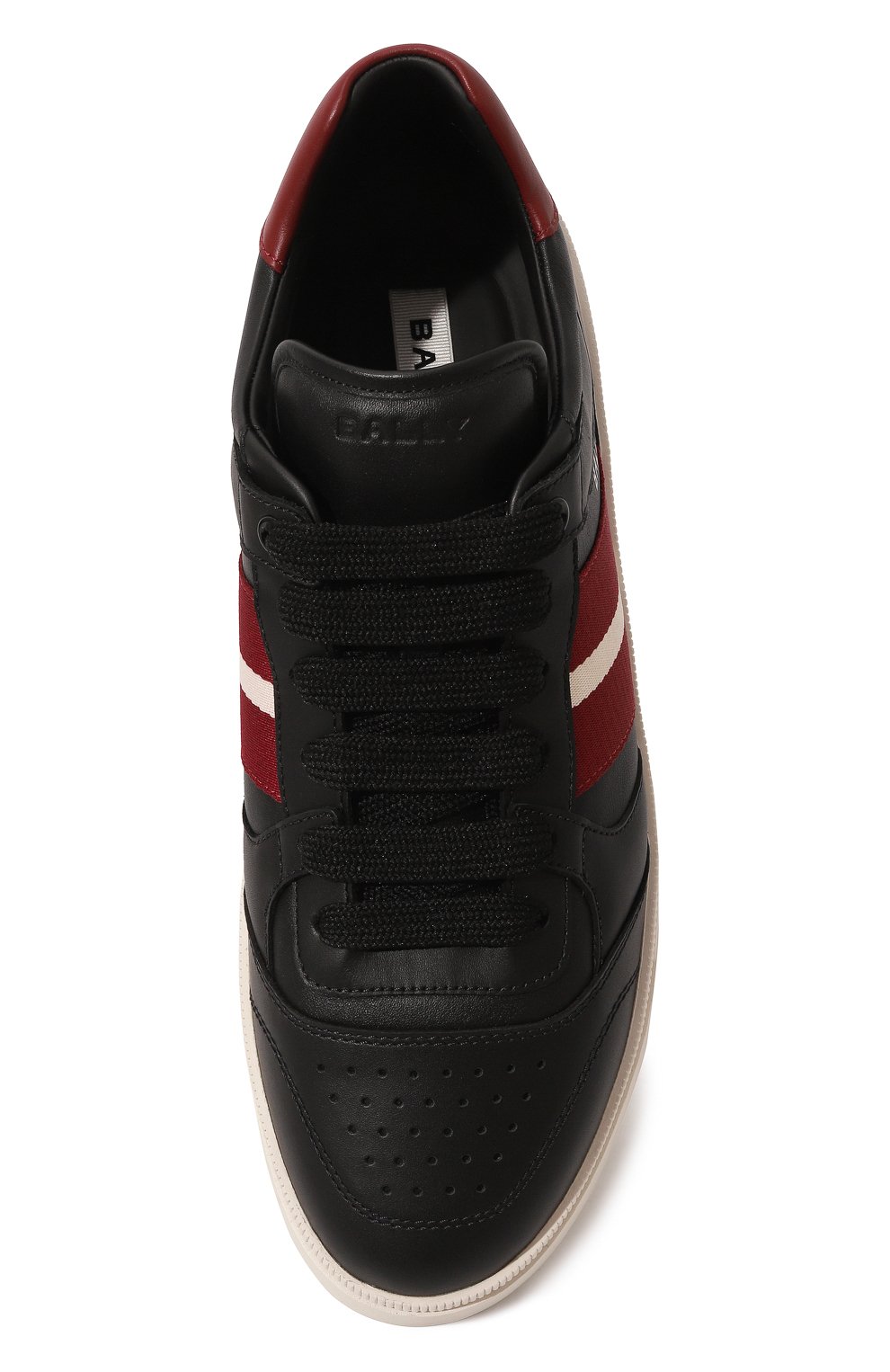 Кожаные кеды raise BALLY, арт. MSK08Y/VT179, фото 6