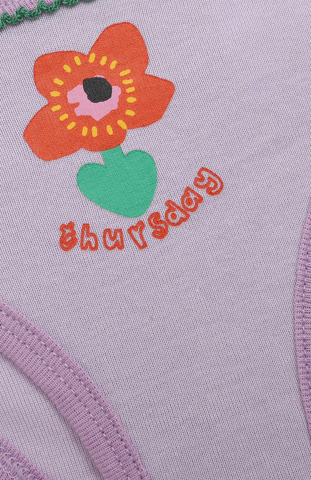 Комплект из семи пар трусов STELLA MCCARTNEY, арт. TT0A29, фото 9