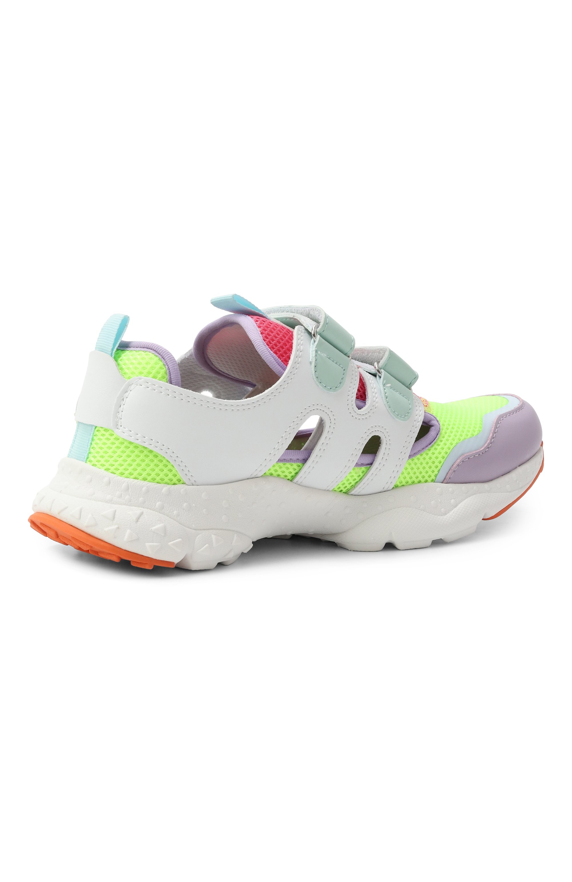 Комбинированные кроссовки goro FLOWER MOUNTAIN, арт. 1501078/01/33-38, фото 3