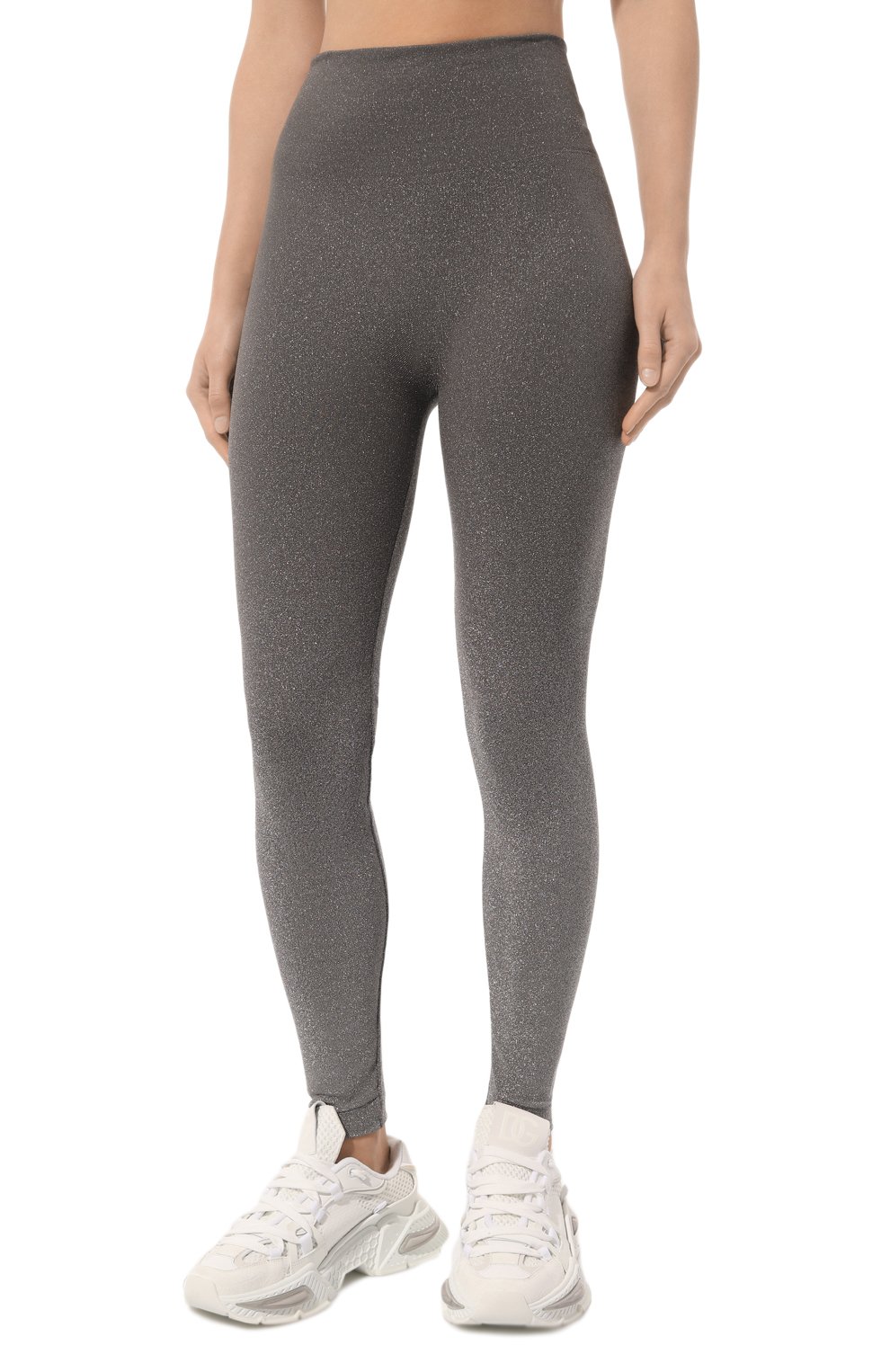 Легинсы WOLFORD серого цвета по цене 37900 руб., арт. 17600, фото 3 Легинсы WOLFORD, арт. 17600, фото 3