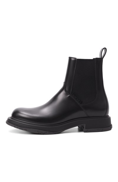 Кожаные челси posey GUCCI, арт. 853284/AAFS9, фото 3