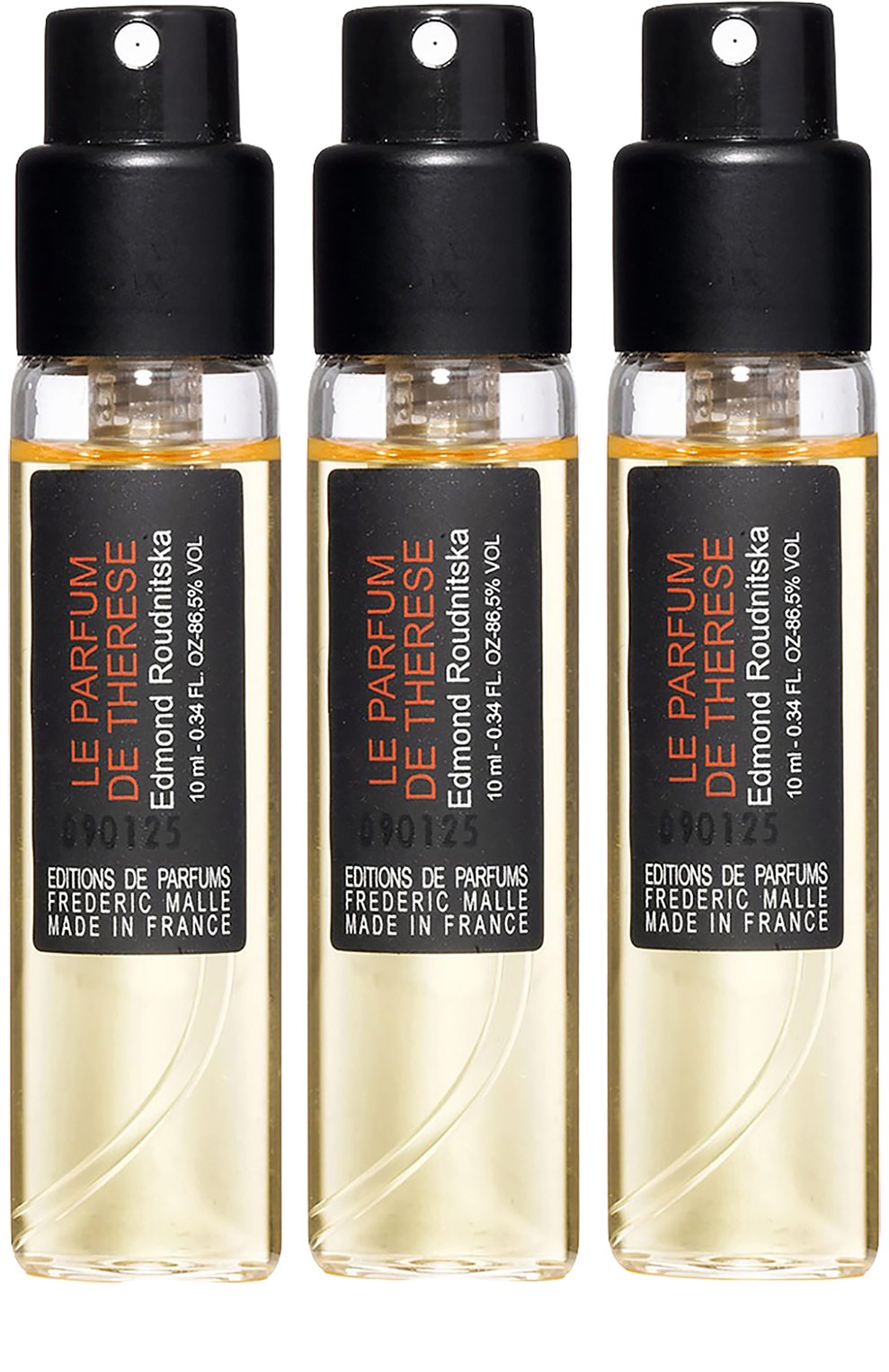 Парфюмерная вода le parfum de therese (3x10ml) FREDERIC MALLE, арт. 3700135000469, фото 1