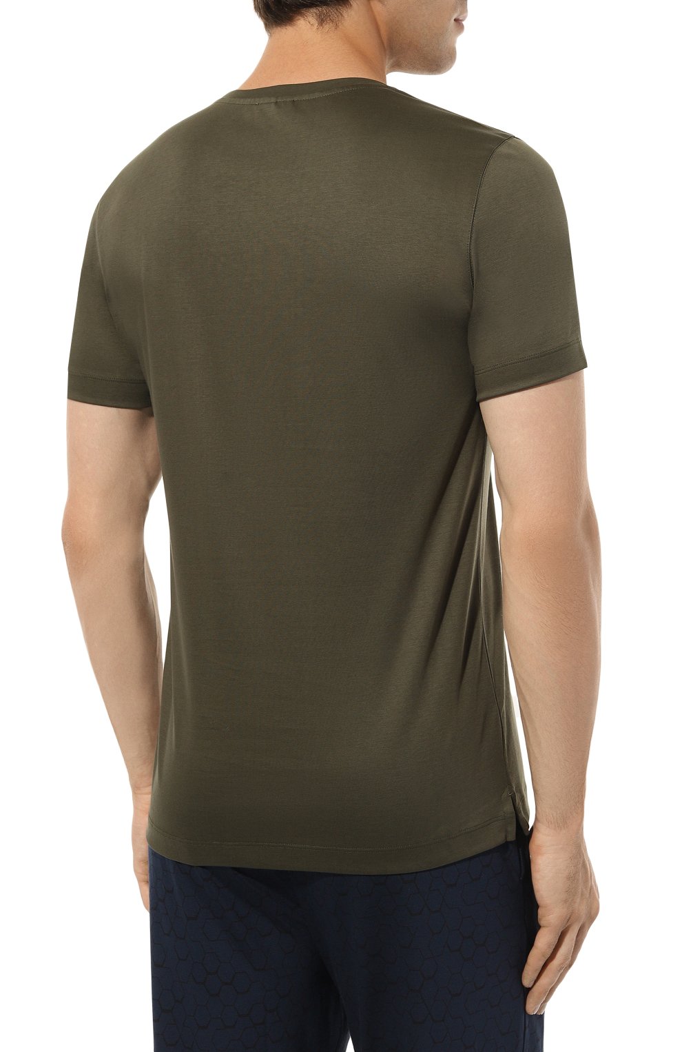 Хлопковая футболка VAN LAACK, арт. PAR0/180031, фото 4