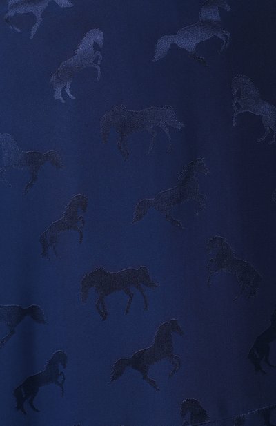 Юбка из смеси вискозы и шелка STELLA MCCARTNEY, арт. 590426/SNA57, фото 5