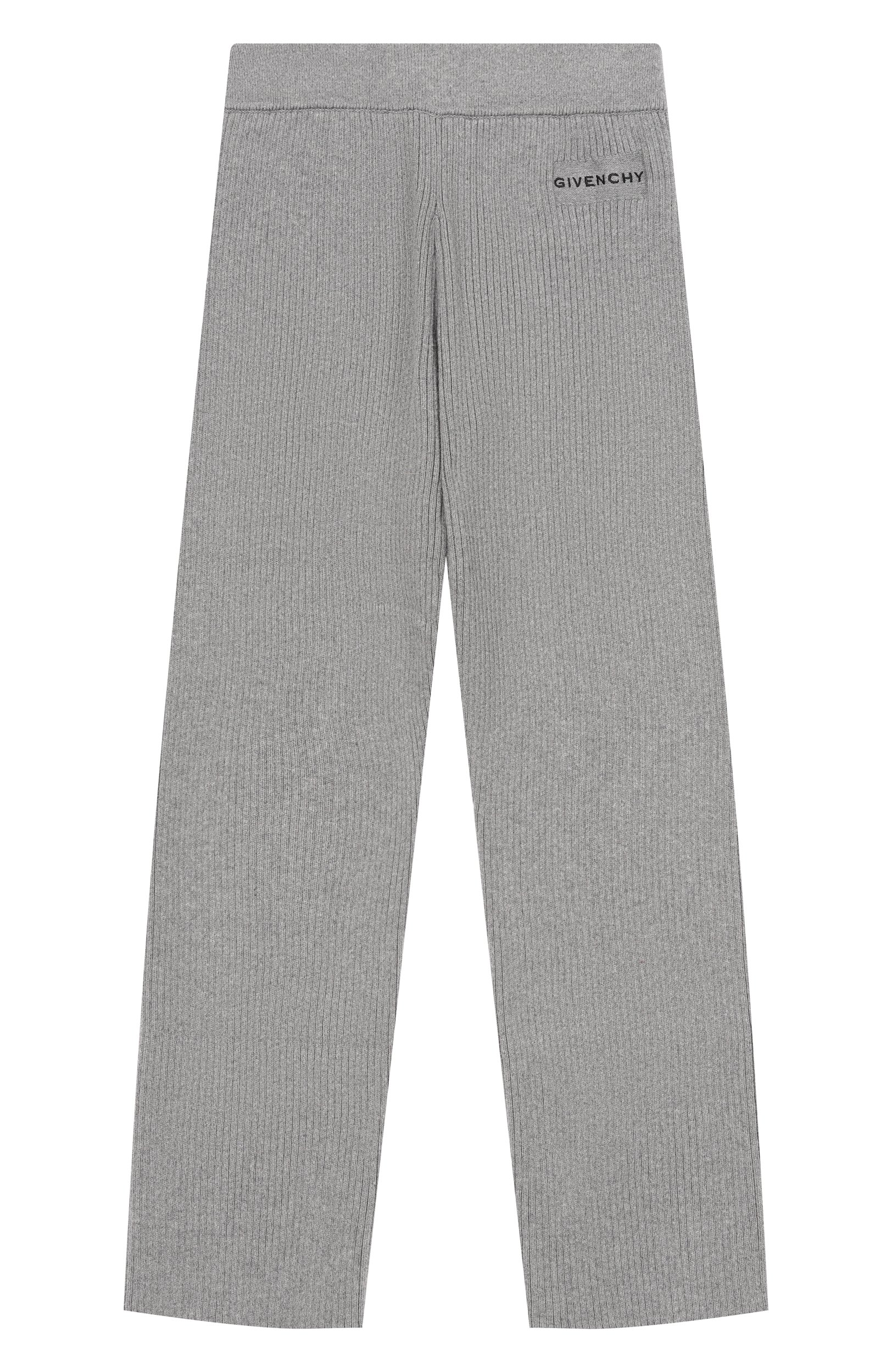 Брюки из хлопка и кашемира GIVENCHY, арт. H31338, фото 2