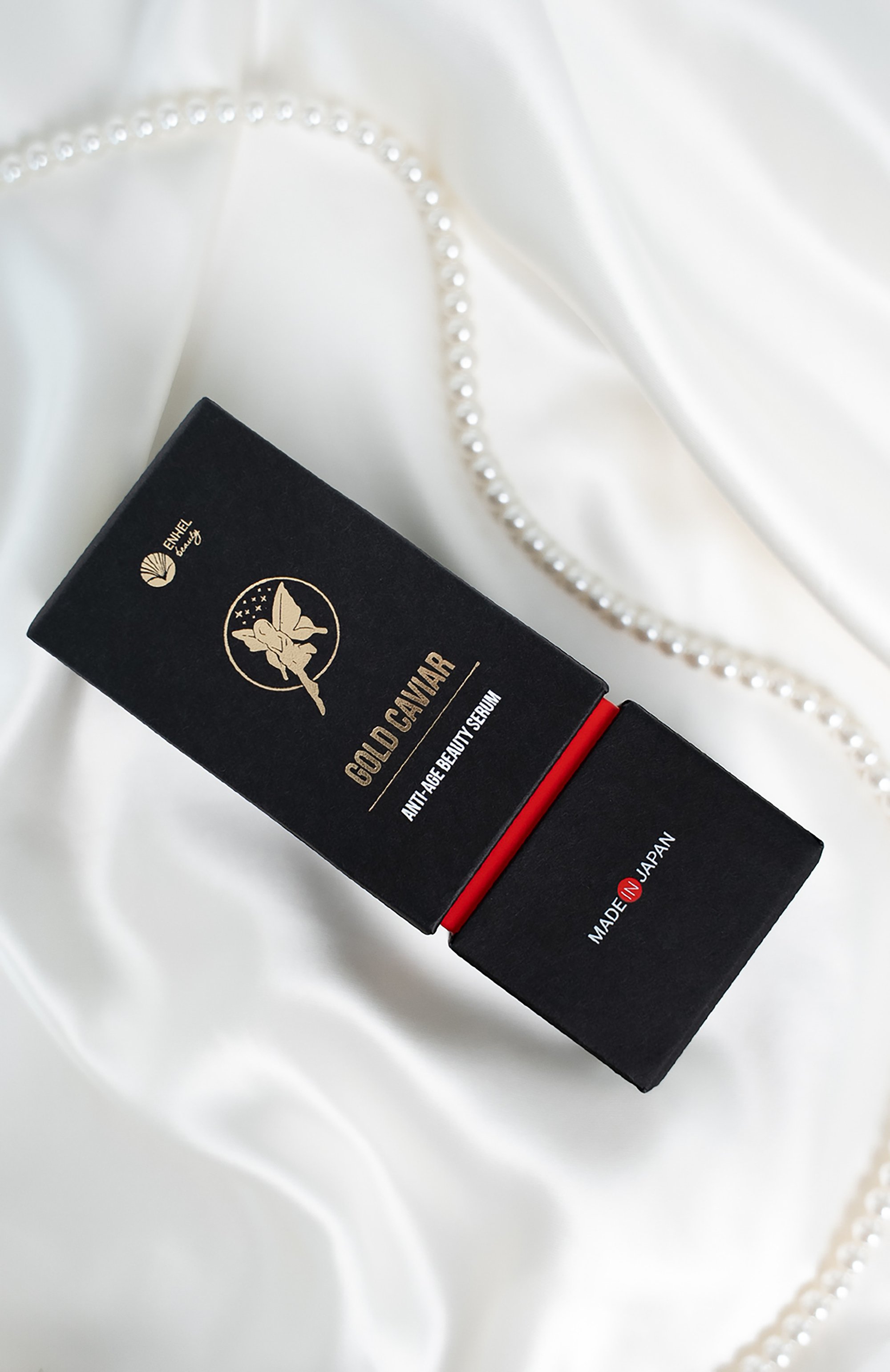 Cыворотка для лица (60ml) ENHEL BEAUTY, арт. 4955079123296, фото 8