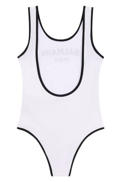 Слитный купальник BALMAIN, арт. BXCA0D, фото 2