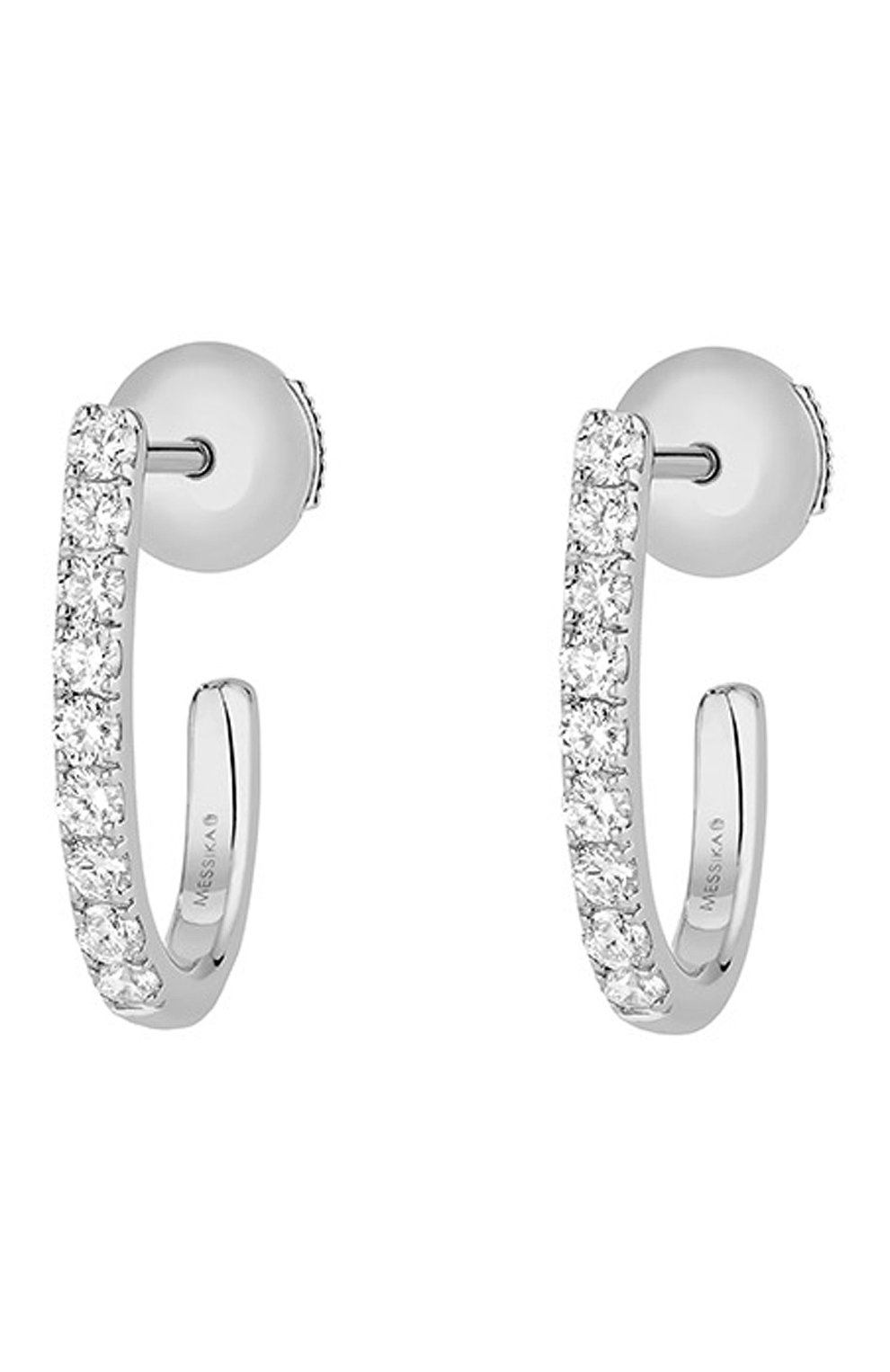 Серьги MESSIKA, арт. 05741-WG, фото 1