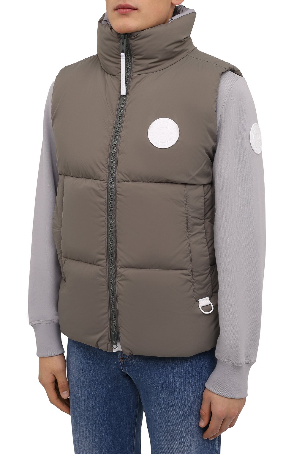 Пуховый жилет everett vest pastels CANADA GOOSE, арт. 2614MB1, фото 3