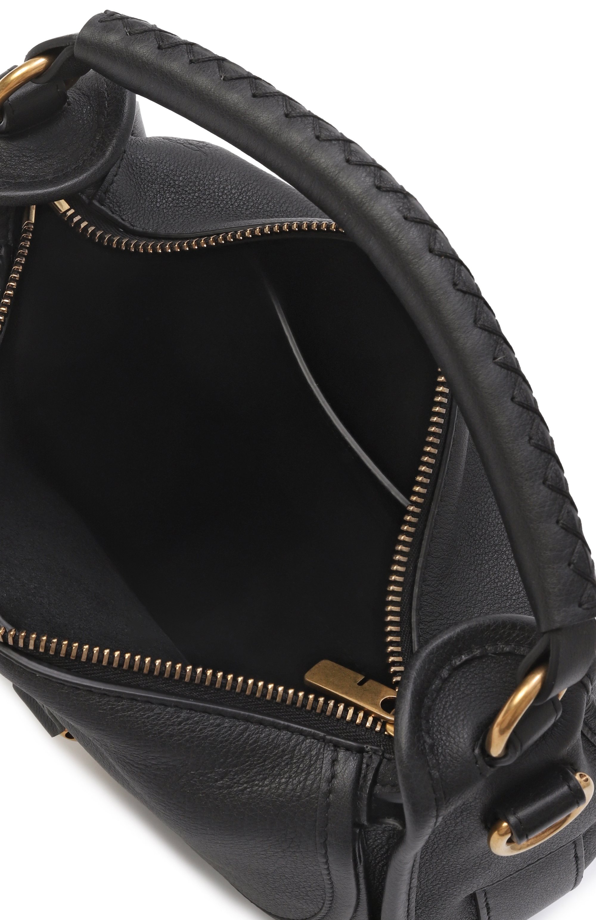 Сумка b clip small BURBERRY, арт. 8107727, фото 5