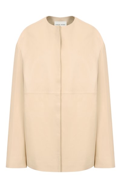 Женская кожаная куртка LOULOU DE SAISON, арт. ATALIA