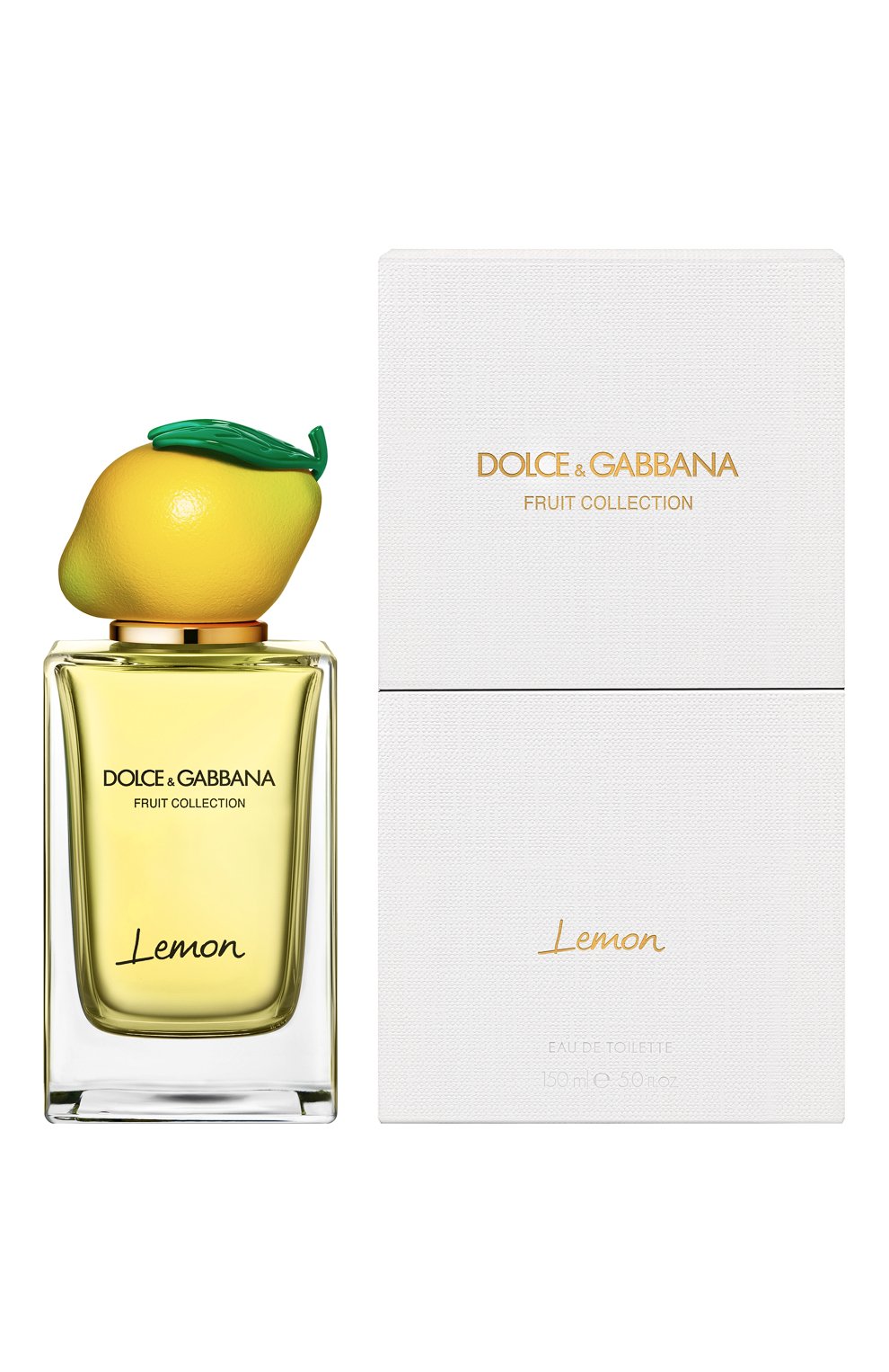Туалетная вода fruit collection lemon (150ml) DOLCE & GABBANA, арт. 8540350DG, фото 2
