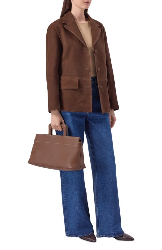 Сумка PhD 12 STOREEZ 136999 Коричневый  136999 Фото 3