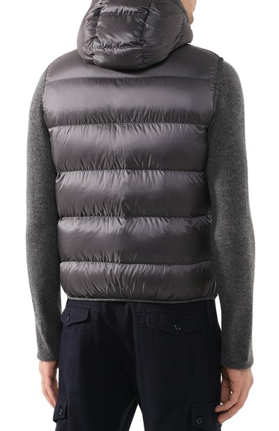 Пуховый жилет RALPH LAUREN, арт. 790774257, фото 4