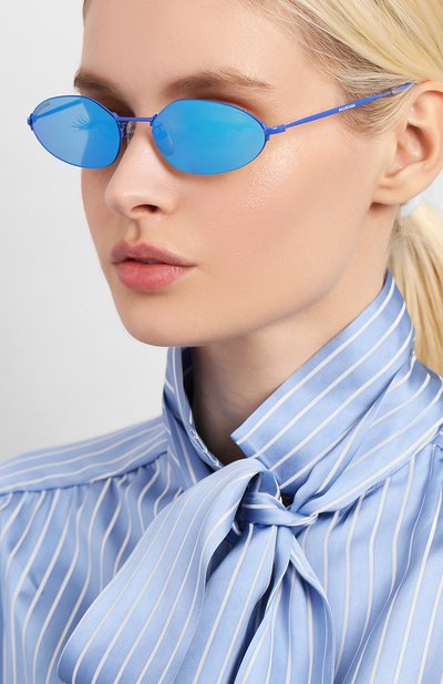 Солнцезащитные очки BALENCIAGA, арт. BB0055 003, фото 2