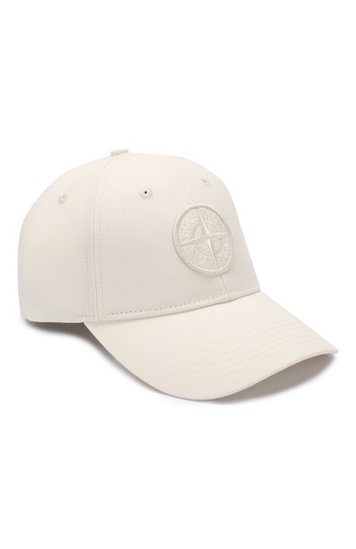 Хлопковая бейсболка STONE ISLAND, арт. 721599168, фото 1