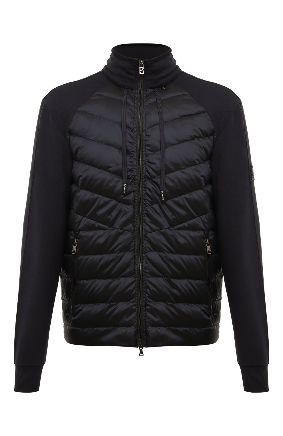 Комбинированная толстовка BOGNER, арт. 88215253, фото 1