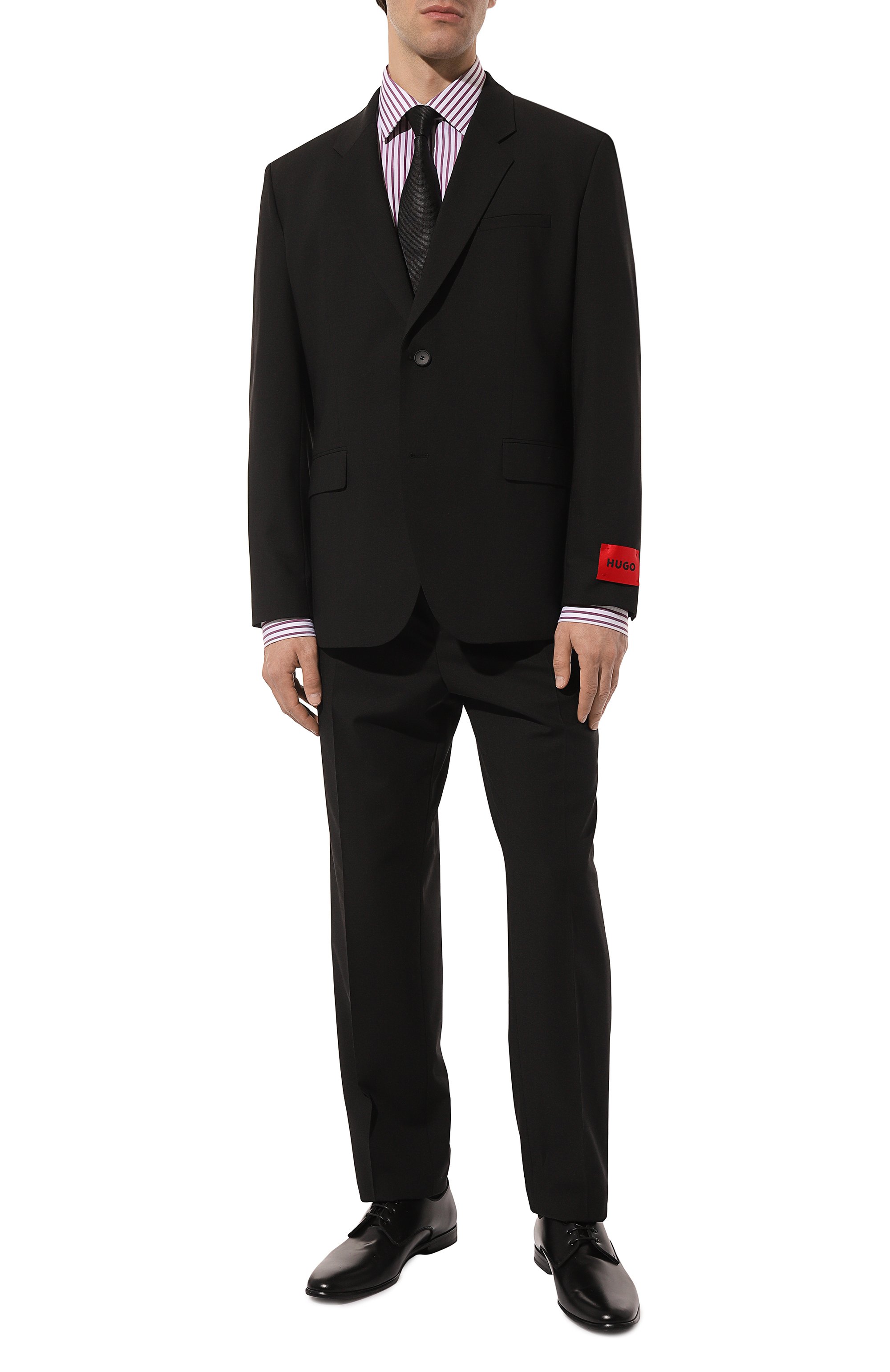 Хлопковая рубашка STEFANO RICCI, арт. MC001297/R803, фото 2