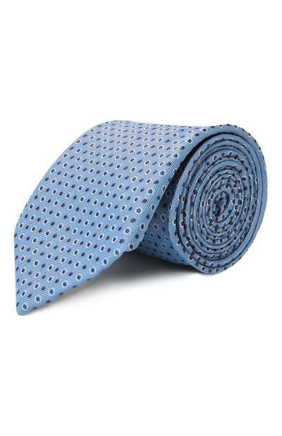 Мужской шелковый галстук BROUBACK, арт. TIE 8CM/FW22