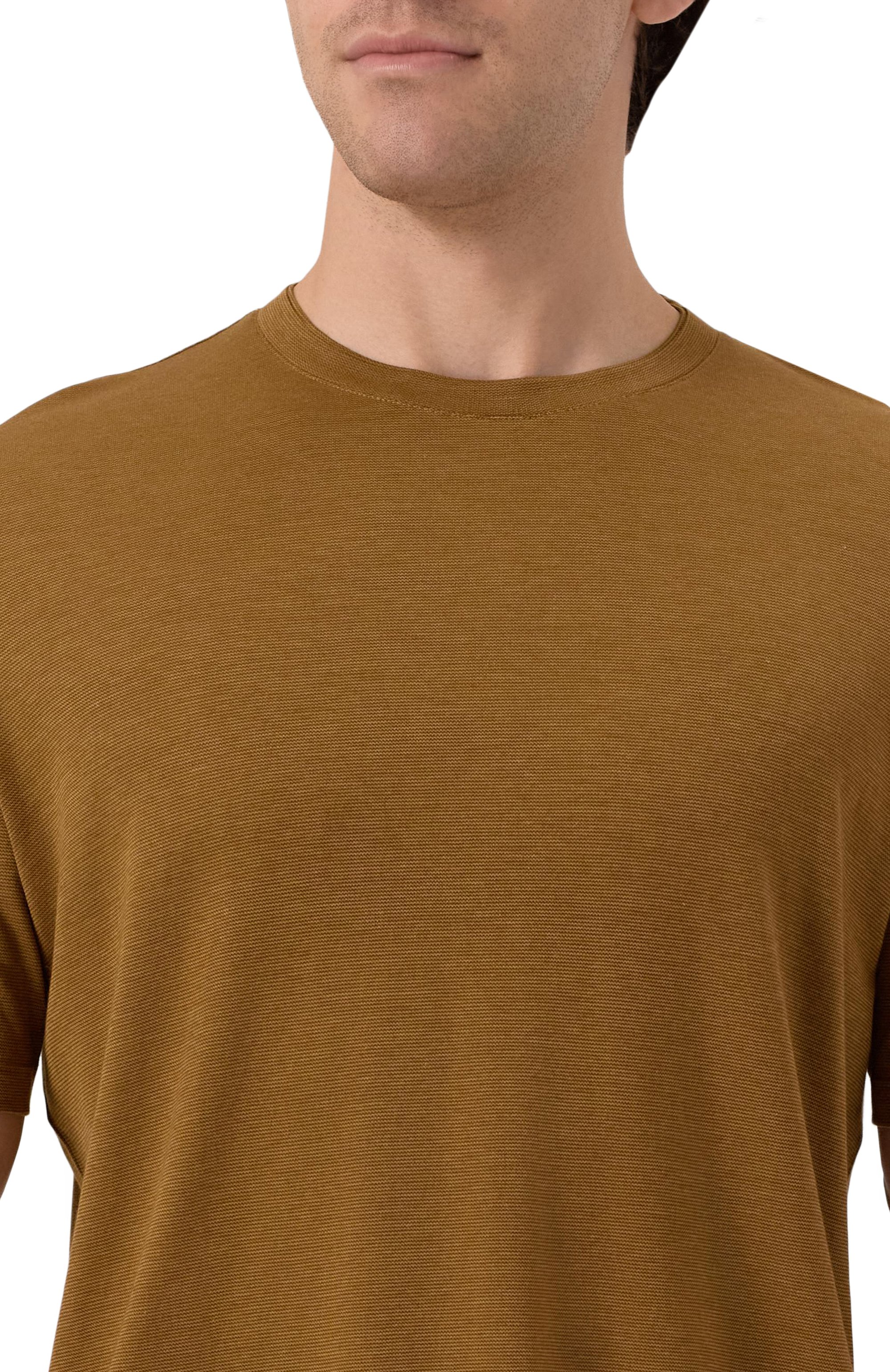 Футболка из хлопка и лиоцелла PAUL&SHARK, арт. 15311602/3XL, фото 5