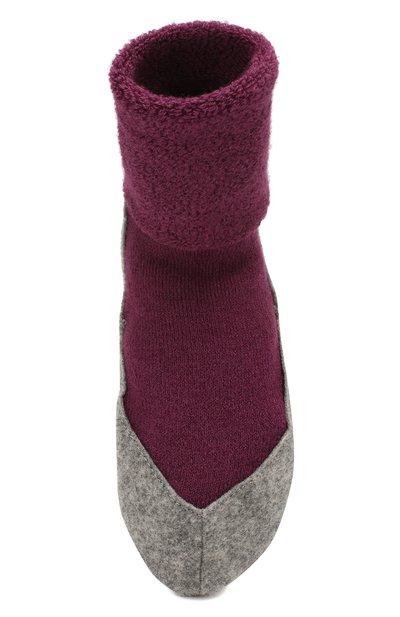 Шерстяные носки cosyshoe FALKE, арт. 47571_18_, фото 4