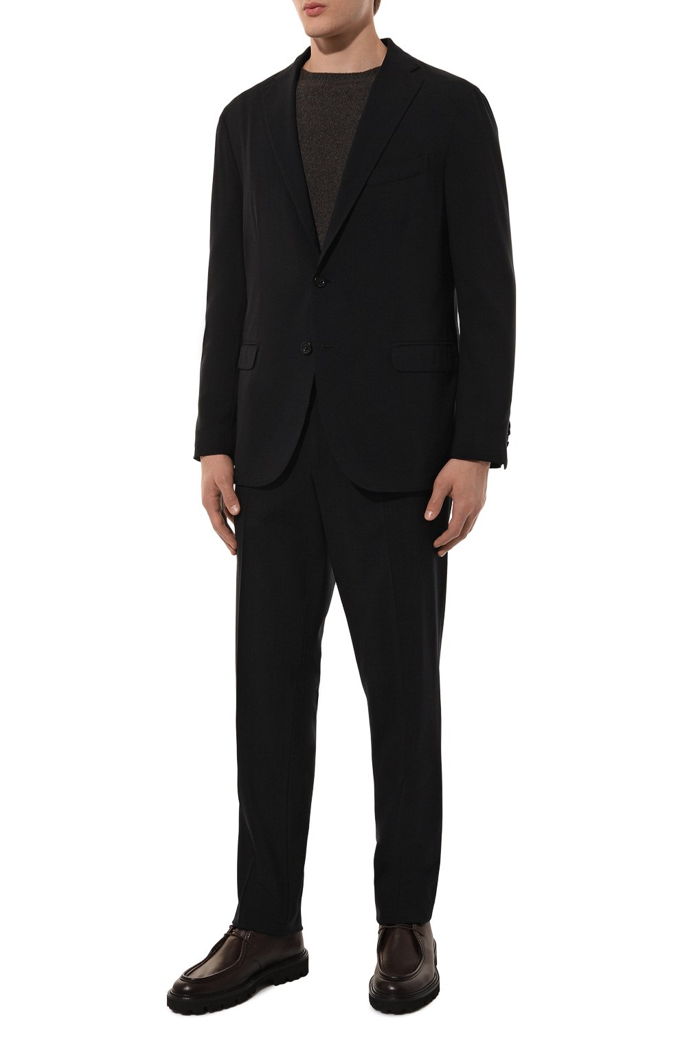 Шерстяной костюм BOGLIOLI, арт. N1202J/SB3448_SET, фото 2