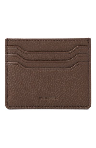 Женский кожаный футляр meteor mini для кредитных карт 12 STOREEZ, арт. 140864