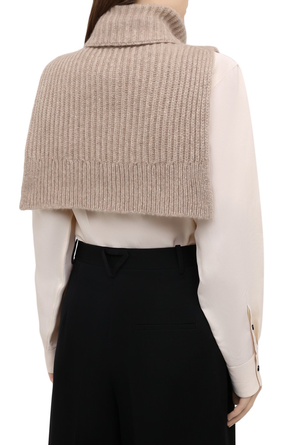 Кашемировый воротник THE ROW, арт. 5354Y176, фото 4