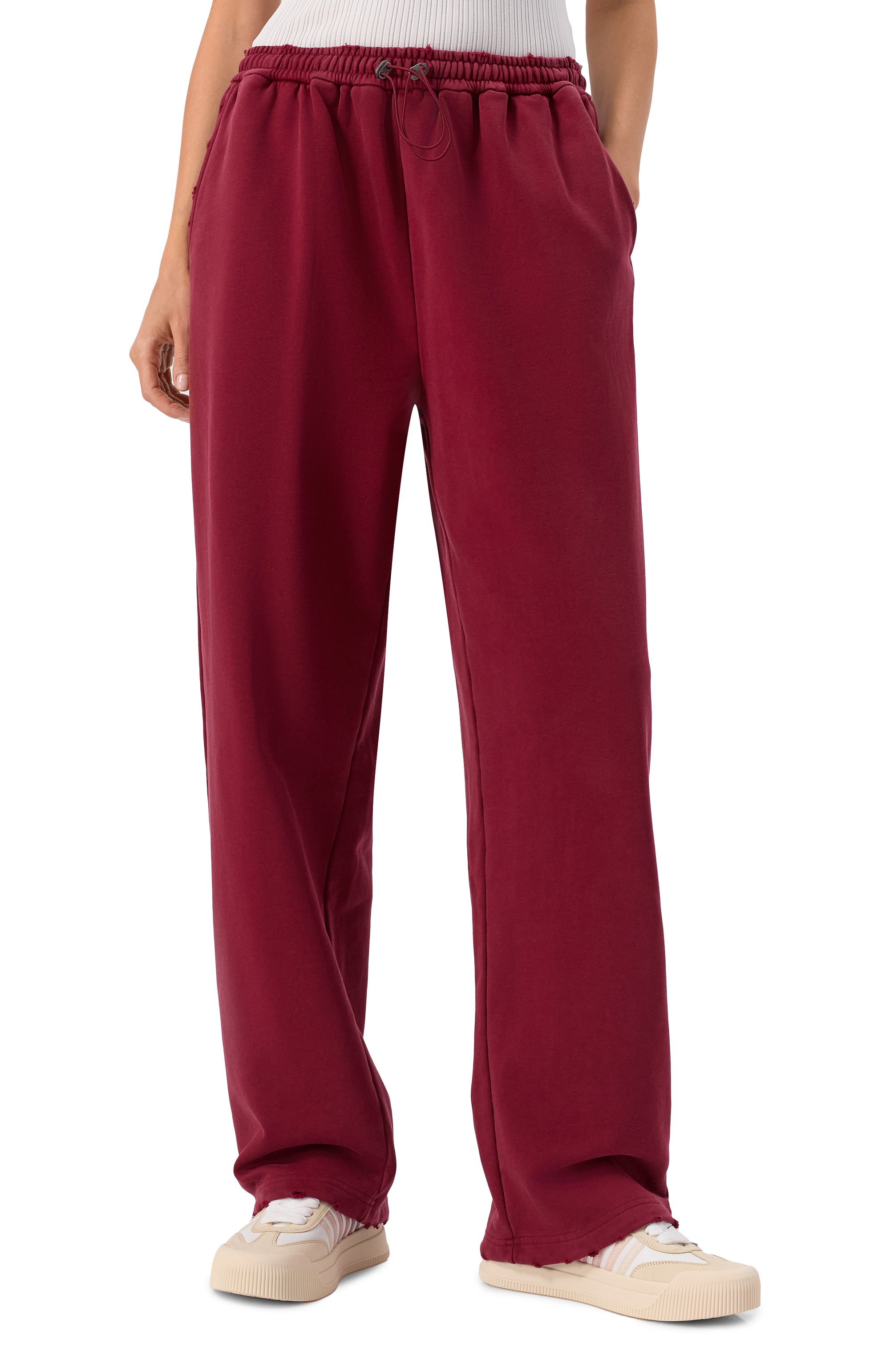 Хлопковые брюки ADDICTED, арт. FT2305, фото 3