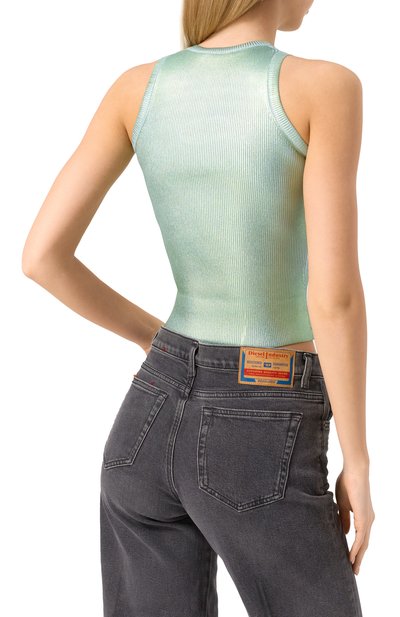 Топ из вискозы DIESEL, арт. A17695/0AKBS, фото 4