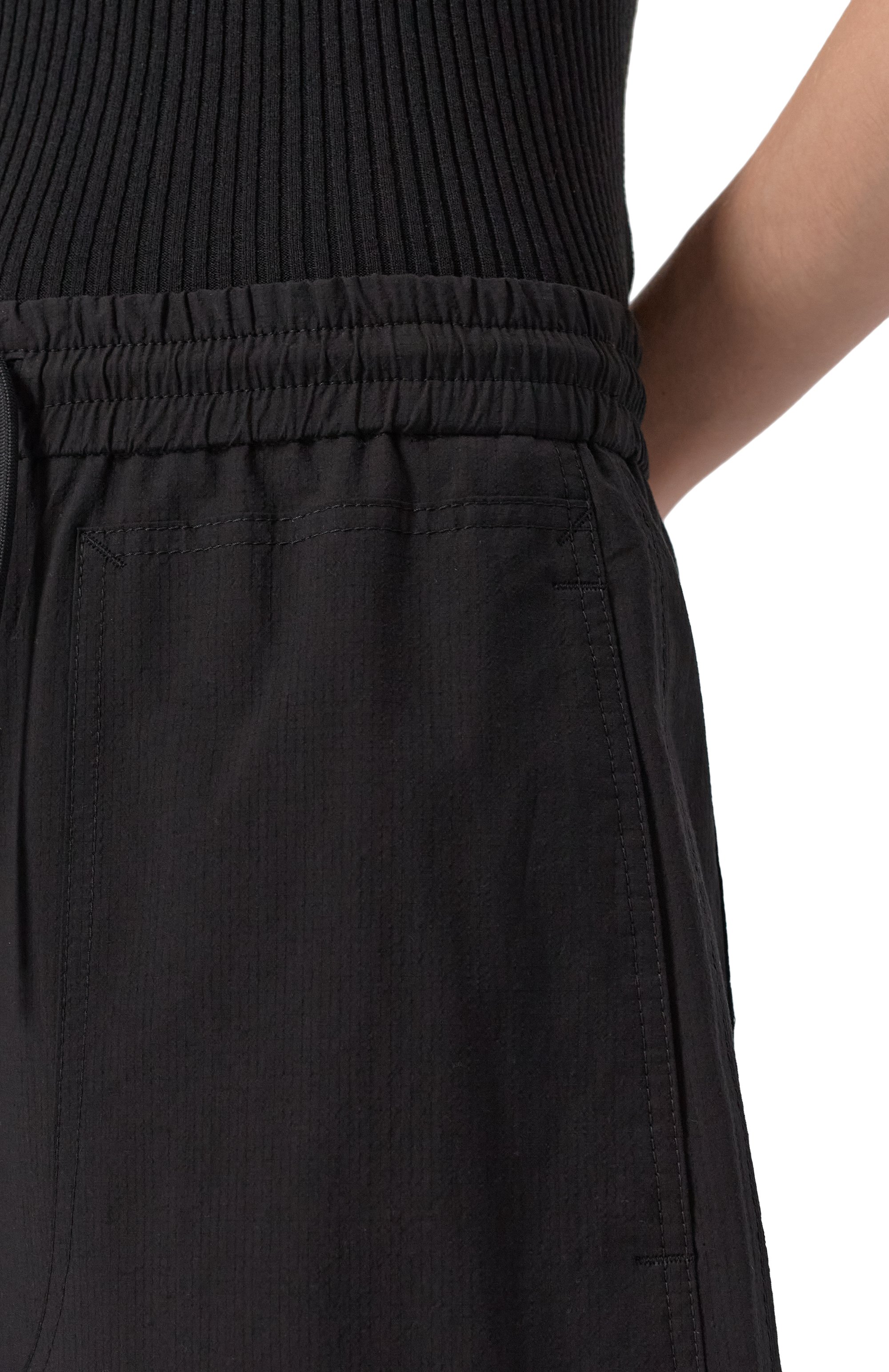 Хлопковые джоггеры JUUN.J, арт. JW5521W52, фото 5