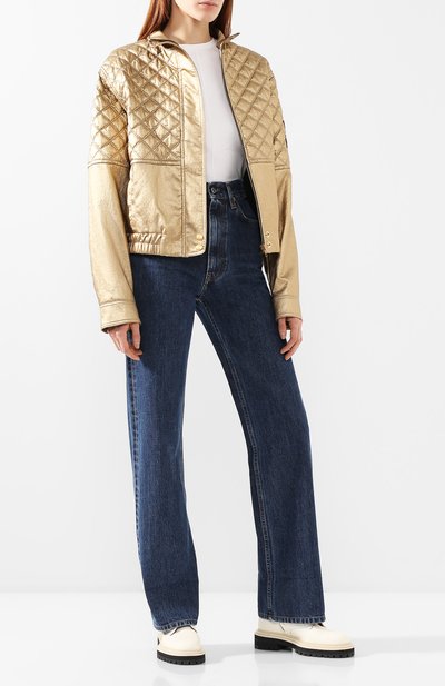 Куртка из  вискозы PHILOSOPHY DI LORENZO SERAFINI, арт. A0602/741, фото 2