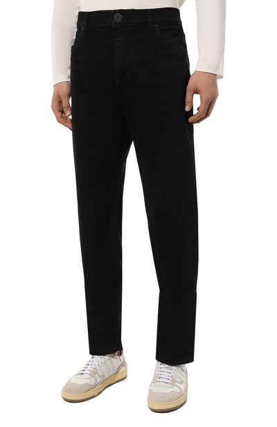 Джинсы BALMAIN, арт. CH1MI070/DD96, фото 3