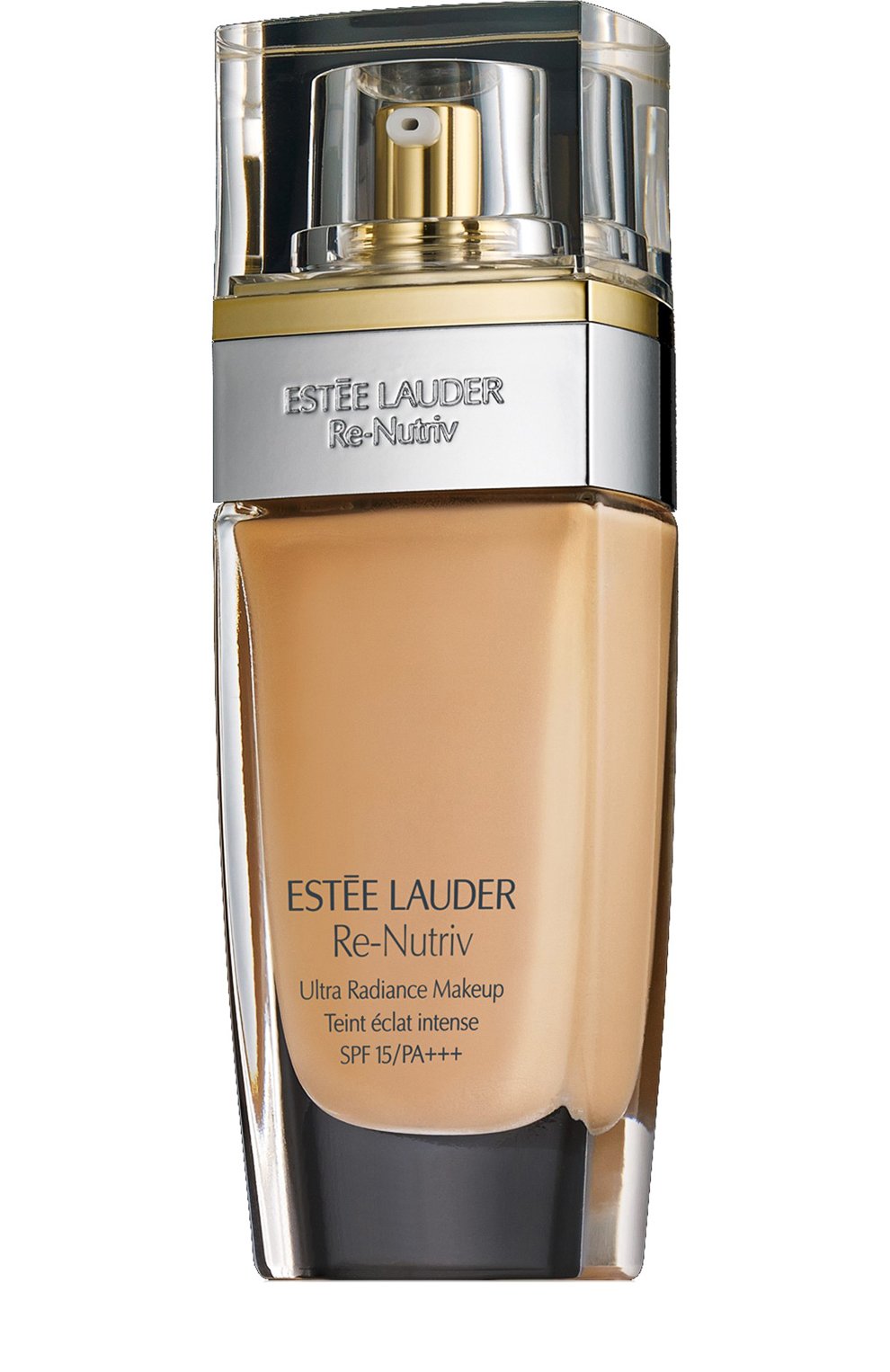 Тональный крем re-nutriv ultra radiance spf 15, ecru 1n2 (30ml) ESTÉE LAUDER цвета по цене 6740 руб., арт. YH0L-02, фото 1 Тональный крем re-nutriv ultra radiance spf 15, ecru 1n2 (30ml) ESTÉE LAUDER, арт. YH0L-02, фото 1