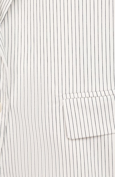 Хлопковый жакет INDEE, арт. GRACE/ICE/12A-18A, фото 3